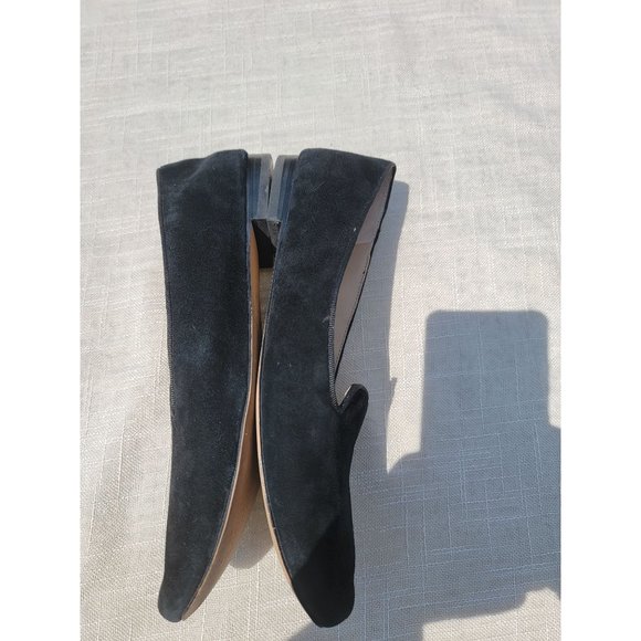 Vince Camuto Lilliana Black Suede‎ Loafers, size 9.5M - Picture 6 of 7